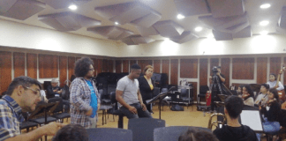 Santa Lucía participa en Seminario de Música con El Sistema de Venezuela