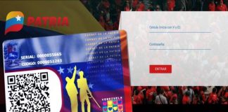 Aprueban nuevas pensiones 100% Amor Mayor a través de la Plataforma Patria