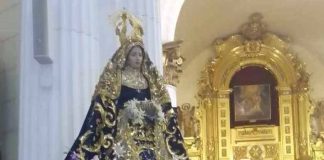 Este domingo celebrarán 408 años de Cofradía del Espíritu Santo y Nuestra Señora del Socorro
