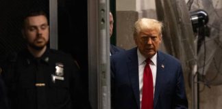 TRUMP CULPABLE JUICIO