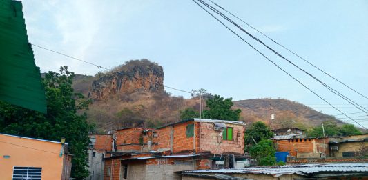 cantera-cerro La Guacamaya-farallón Trejo-fábrica de cemento
