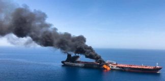 Rebeldes hutíes atacan barcos vinculados con Israe