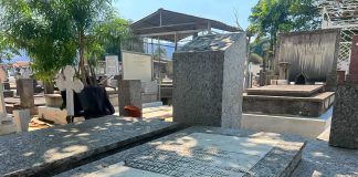 tumba de José Rafael Pocaterra