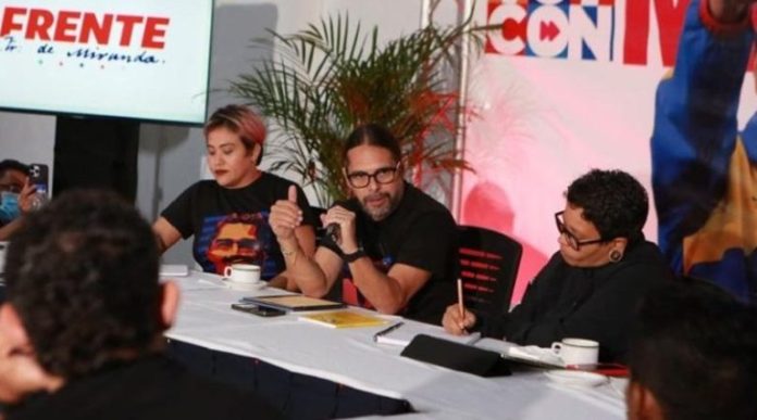 Algoritmo de la resistencia asume Venezuela ante baneo en RR.SS.