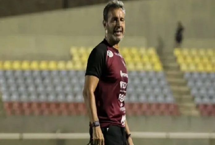 Director de la Vinotinto