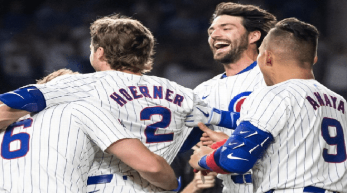 Orlando Arcia propinó su quinto jonrón de la temporada