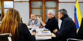 Evalúan avances en Zona Económica Agroalimentaria de Oriente