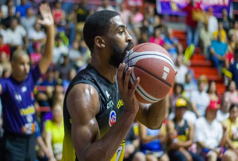 basquet Gaiteros del Zulia
