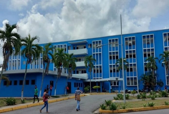 beum Hospital de Bejuma
