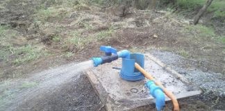 Activan pozo profundo de El Trigal