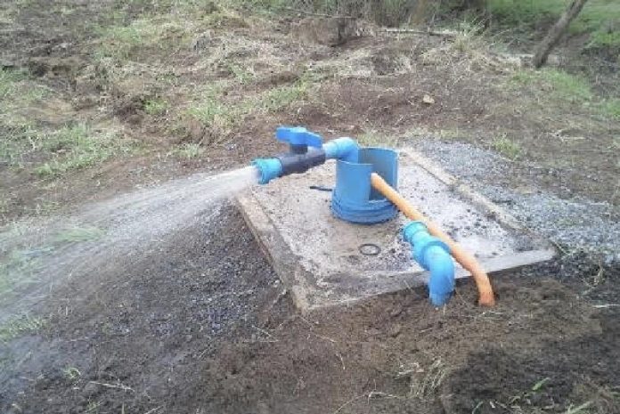 bomba Activan pozo profundo de El Trigal