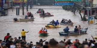 Brasil: Fallecidos por inundaciones aumenta a 165 personas