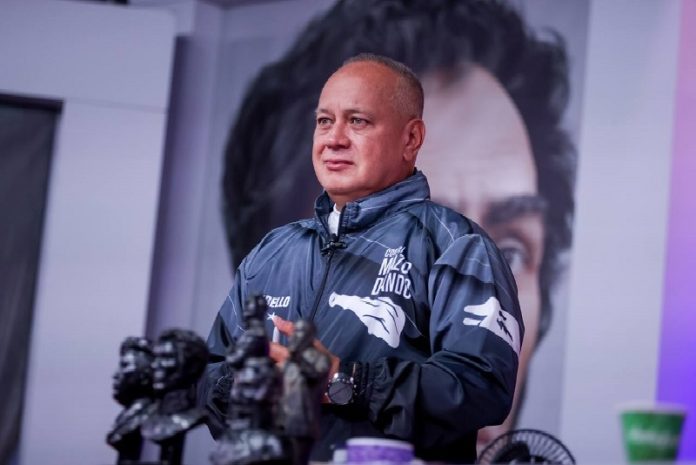 Cabello: La unión cívico-militar-policial es la fortaleza de la Revolución Bolivariana