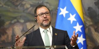 Canciller Gil: Irán es elemento clave para el equilibrio y la paz del mundo