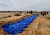 Asciende a 520 los cadáveres hallados en fosas comunes en Al Shifa Cadáveres