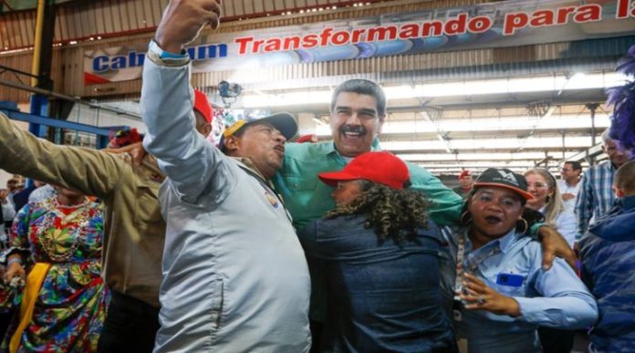Trabajares de CVG-Cabelum recuperan el 55 % de la producción Trabajares de CVG-Cabelum recuperan el 55 % de la producción