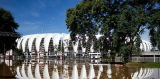 Brasil: Suspenden dos jornadas de la liga de fútbol por crisis climática