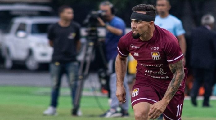 Carabobo FC cerrará cuadrangular frente a Portuguesa FC Carabobo FC cerrará cuadrangular frente a Portuguesa FC