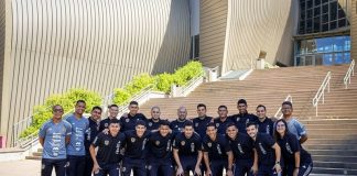 El Ranking oficial FIFA de futsal