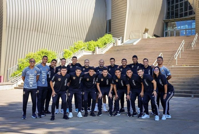 futsal El Ranking oficial FIFA de futsal