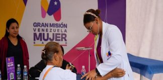 Día de Acción por la Salud de la Mujer