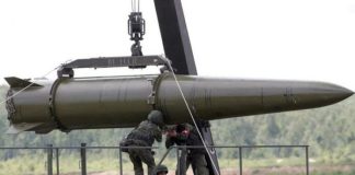 Rusia finaliza acuerdo con Japón sobre armas nucleares