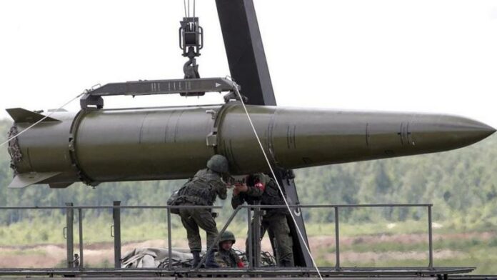 Rusia finaliza acuerdo con Japón sobre armas nucleares Rusia finaliza acuerdo con Japón sobre armas nucleares