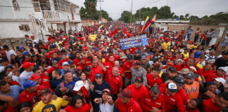 Diosdado: “Este pueblo sabe quienes son los enemigos de la patria”