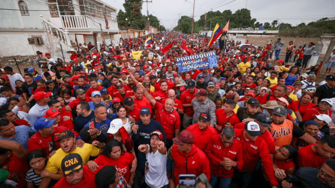 Diosdado: “Este pueblo sabe quienes son los enemigos de la patria” Diosdado: “Este pueblo sabe quienes son los enemigos de la patria”