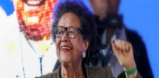 Presidente Nicolás Maduro destaca lucha revolucionaria de María León Presidente Maduro destaca lucha revolucionaria de María León
