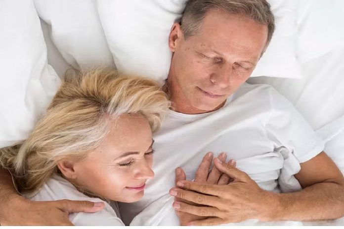 Como temer mejor sexo después de los 50