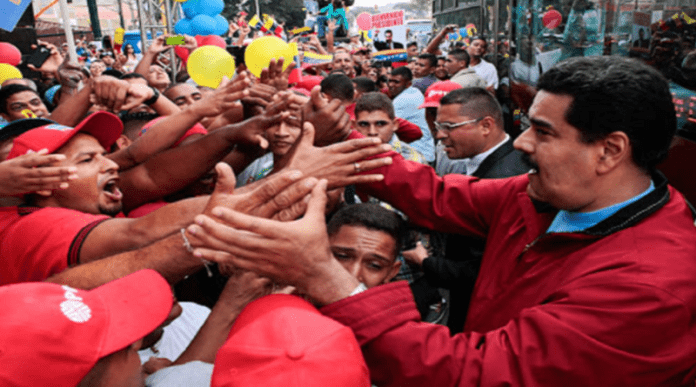 La candidatura del presidente Nicolás Maduro, según nueva encuesta de la empresa IdeaDatos, muestra una sólida ventaja rumbo a los comicios del 28 de julio, que duplica la preferencia de los electores y electoras con respecto al segundo aspirante en la carrera presidencial.