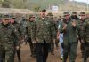 Maduro llamó a la fuerza castrense a defender la Patria en cualquier escenario