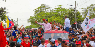 Maduro anunció marchas para conmemorar Día de la Familia Venezolana