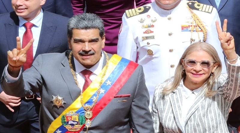 Ideadatos: Maduro gana con 52,70 % de los votos el Ideadatos: Maduro gana con 52,70 % de los votos el
