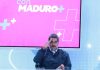 Maduro: Aumento en recauación tributaria permitó recuperar ingreso de los trabajadores