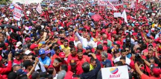 Maduro: “Vamos a recuperar los ingresos de los trabajadores”