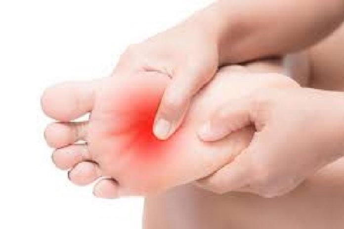 Neuropatía periférica