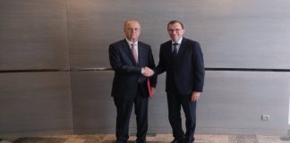 Noruega formaliza reconocimiento del Estado palestino