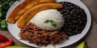 Comida venezolana