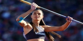 Robeilys Peinado gana bronce en la Liga de Diamantes