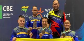 Paraesgrima venezolana