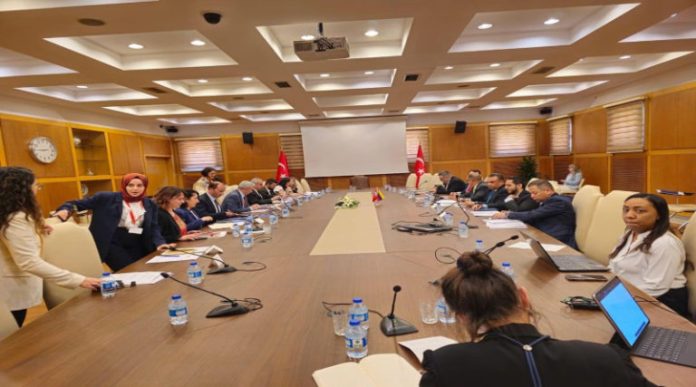Venezuela fortalece cooperación pesquera con Türkiye