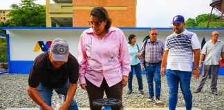 Naguanagua: Más de 800 familias de La Campiña II favorecidas con activación de pozo profundo