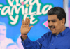 Maduro declaró nuevo feriado nacional el 15 de mayo