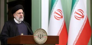 Condolencias a Irán