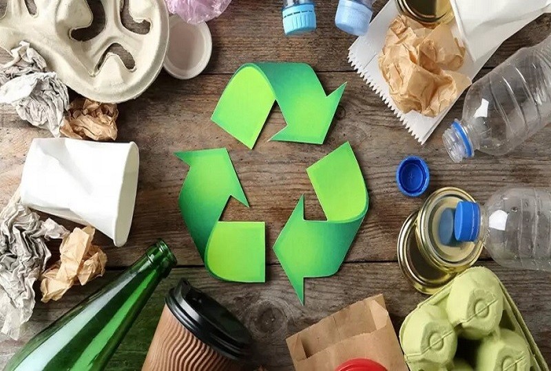 reciclaje El Día Mundial del Reciclaje