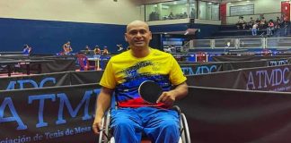 Para Tenis de Mesa