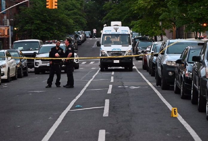 Tiroteo en Minnesota