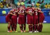 Un nuevo patrocinante tiene la Vinotinto en su ruta mundialista La selección Vinotinto